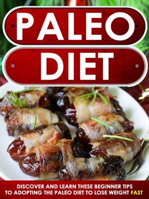 cover image of Paleo Diet
